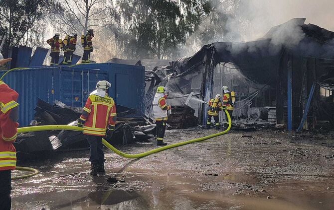 Großbrand in Grunbach am 16.08.2019_5