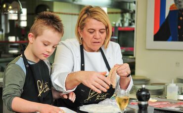 Weiler zum Stein Down-Syndrom Kochen Kochbuch Sterneköchin_0
