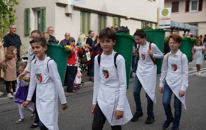 Festumzug Fellbacher Herbst - Bild 10_9