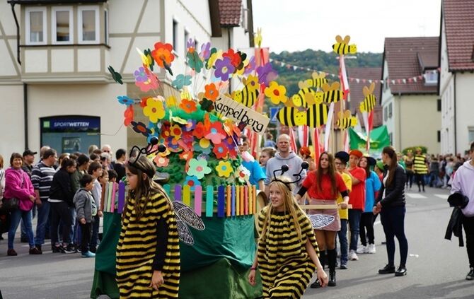 Festumzug Fellbacher Herbst - Bild 70_69