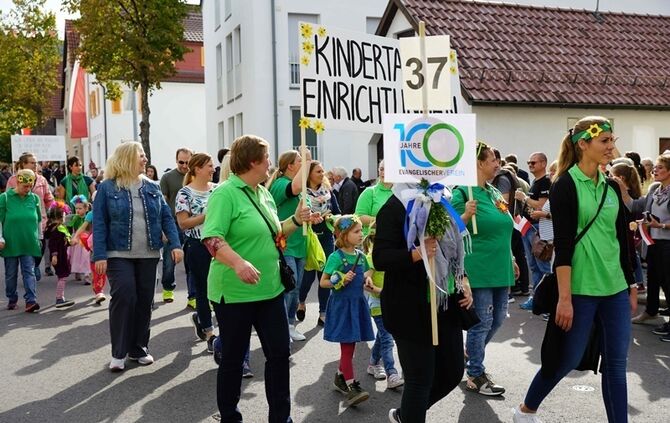 Festumzug Fellbacher Herbst - Bild 91_90