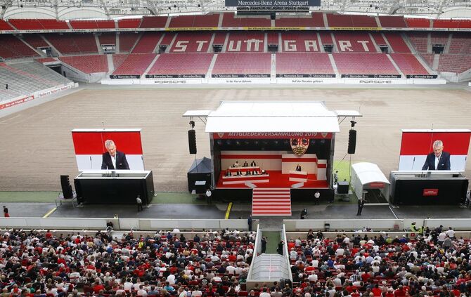 Mitgliederversammlung des VfB Stuttgart_0