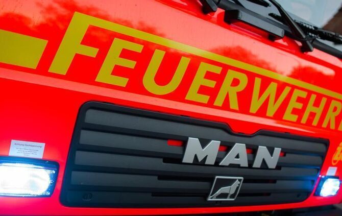 Feuerwehr Blaulicht