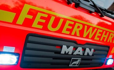Feuerwehr Blaulicht