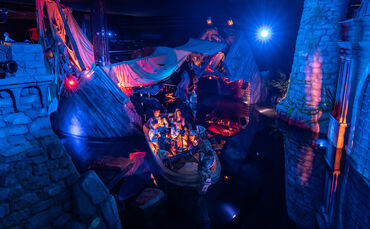 Piraten in Bavaria, Europapark Rust