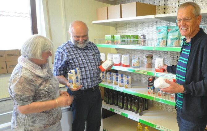 Spende Hilfe gemeinnützige Organisation Geld  "Gut für den Rems-Murr-Kreis" Waiblingen_0