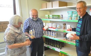 Spende Hilfe gemeinnützige Organisation Geld  "Gut für den Rems-Murr-Kreis" Waiblingen_0