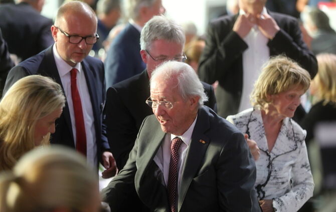 Die Björn-Steiger-Stiftung feiert ihr 50-jähriges Bestehen.  - Bild 85_2