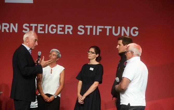 Die Björn-Steiger-Stiftung feiert ihr 50-jähriges Bestehen.  - Bild 74_9