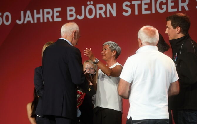 Die Björn-Steiger-Stiftung feiert ihr 50-jähriges Bestehen.  - Bild 77_10