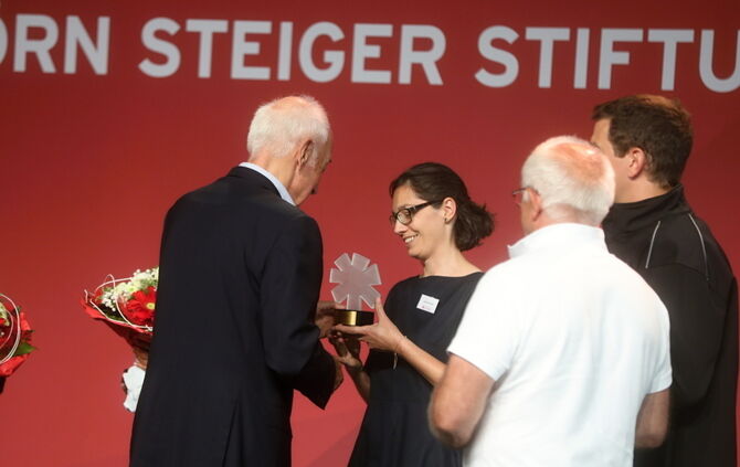 Die Björn-Steiger-Stiftung feiert ihr 50-jähriges Bestehen.  - Bild 79_11