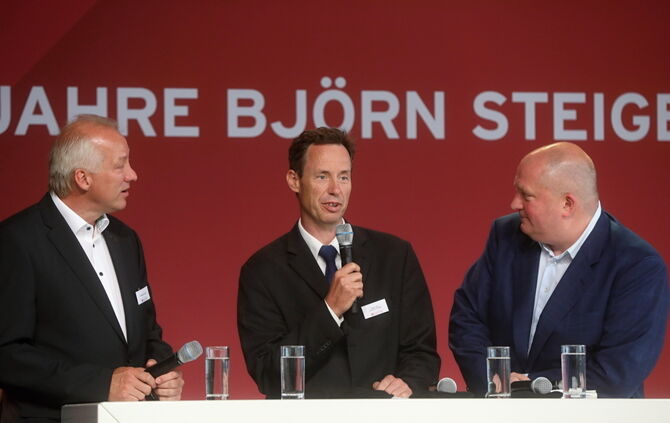 Die Björn-Steiger-Stiftung feiert ihr 50-jähriges Bestehen.  - Bild 69_14