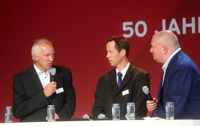 Die Björn-Steiger-Stiftung feiert ihr 50-jähriges Bestehen.  - Bild 70_15