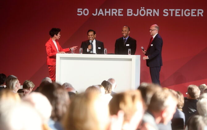 Die Björn-Steiger-Stiftung feiert ihr 50-jähriges Bestehen.  - Bild 68_16