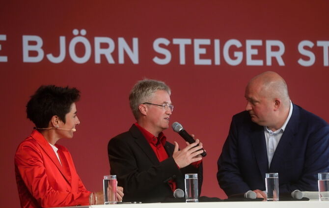 Die Björn-Steiger-Stiftung feiert ihr 50-jähriges Bestehen.  - Bild 64_20