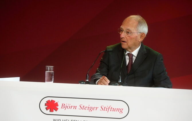 Die Björn-Steiger-Stiftung feiert ihr 50-jähriges Bestehen.  - Bild 58_25