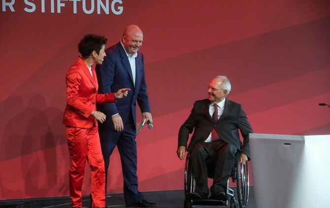 Die Björn-Steiger-Stiftung feiert ihr 50-jähriges Bestehen.  - Bild 54_28