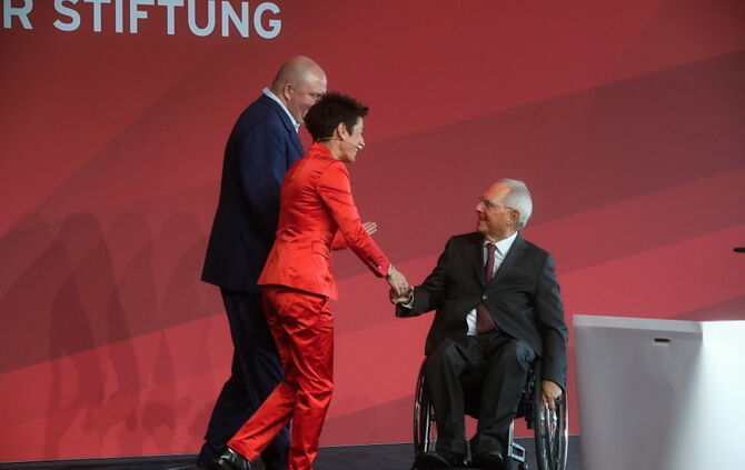 Die Björn-Steiger-Stiftung feiert ihr 50-jähriges Bestehen.  - Bild 53_29