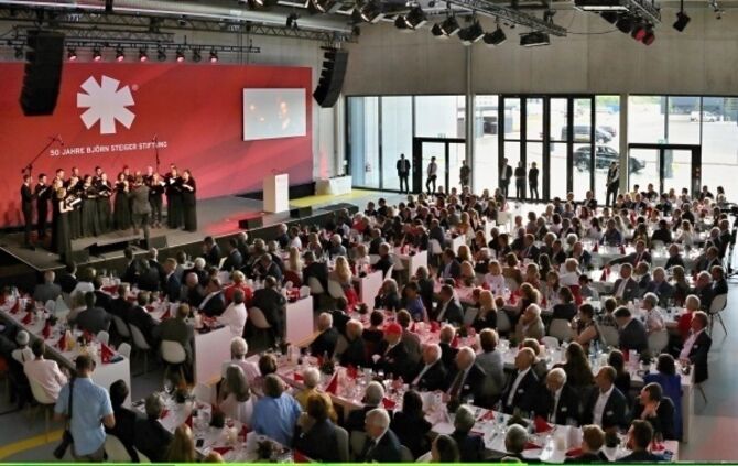 Die Björn-Steiger-Stiftung feiert ihr 50-jähriges Bestehen.  - Bild 50_31