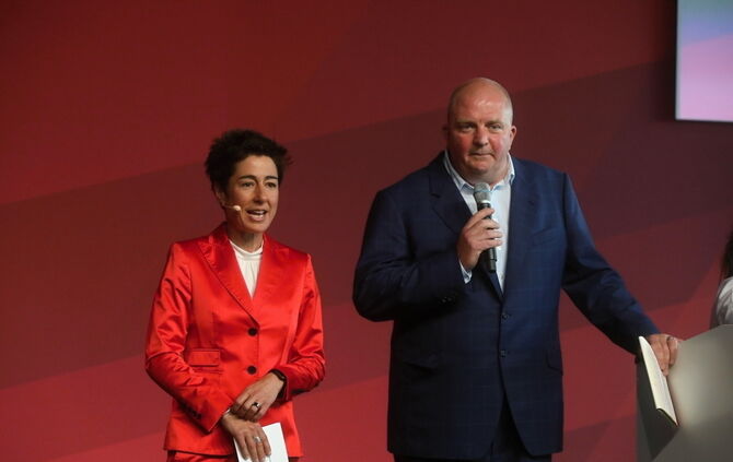 Die Björn-Steiger-Stiftung feiert ihr 50-jähriges Bestehen.  - Bild 48_33