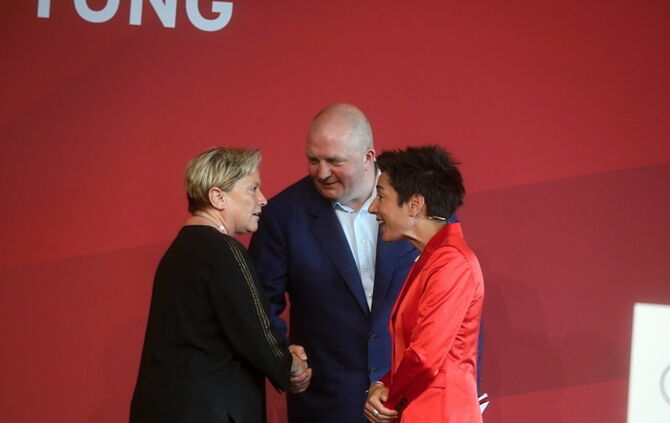 Die Björn-Steiger-Stiftung feiert ihr 50-jähriges Bestehen.  - Bild 46_35