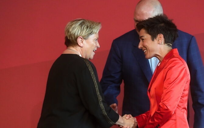 Die Björn-Steiger-Stiftung feiert ihr 50-jähriges Bestehen.  - Bild 45_36