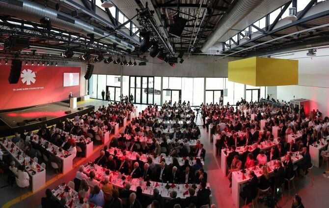 Die Björn-Steiger-Stiftung feiert ihr 50-jähriges Bestehen.  - Bild 36_45
