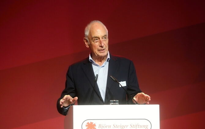 Die Björn-Steiger-Stiftung feiert ihr 50-jähriges Bestehen.  - Bild 34_47