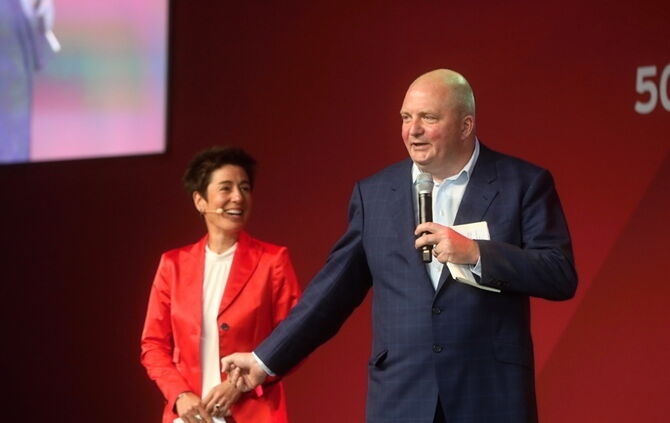 Die Björn-Steiger-Stiftung feiert ihr 50-jähriges Bestehen.  - Bild 28_53