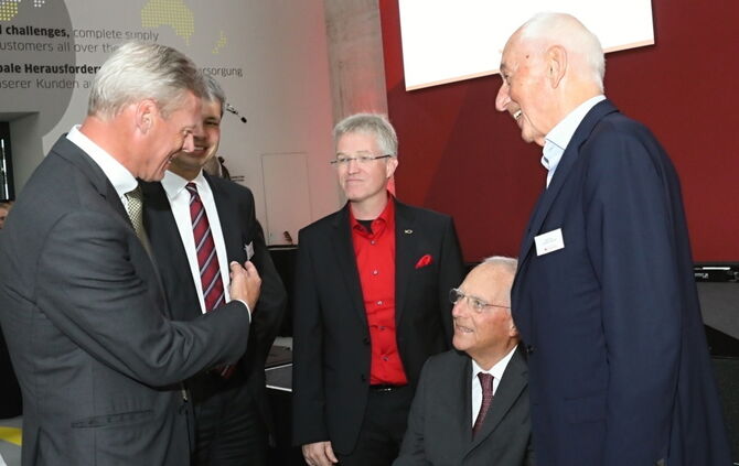 Die Björn-Steiger-Stiftung feiert ihr 50-jähriges Bestehen.  - Bild 19_62
