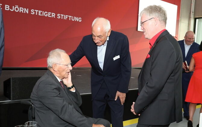 Die Björn-Steiger-Stiftung feiert ihr 50-jähriges Bestehen.  - Bild 17_64