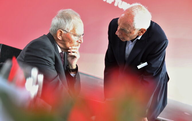 Die Björn-Steiger-Stiftung feiert ihr 50-jähriges Bestehen.  - Bild 14_67