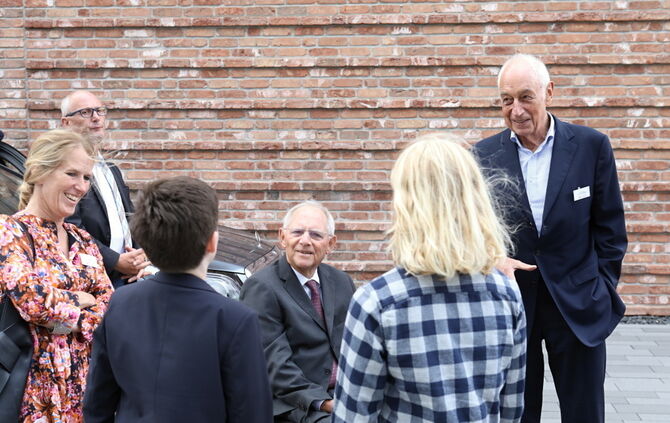 Die Björn-Steiger-Stiftung feiert ihr 50-jähriges Bestehen.  - Bild 13_68
