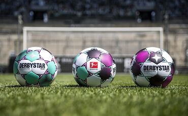 Derbystar Bundesliga Ball Saison 2020/2021