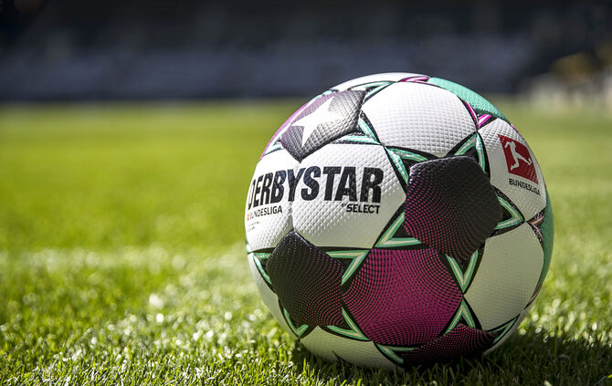Derbystar Bundesliga Ball Saison 2020/2021