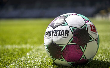 Derbystar Bundesliga Ball Saison 2020/2021