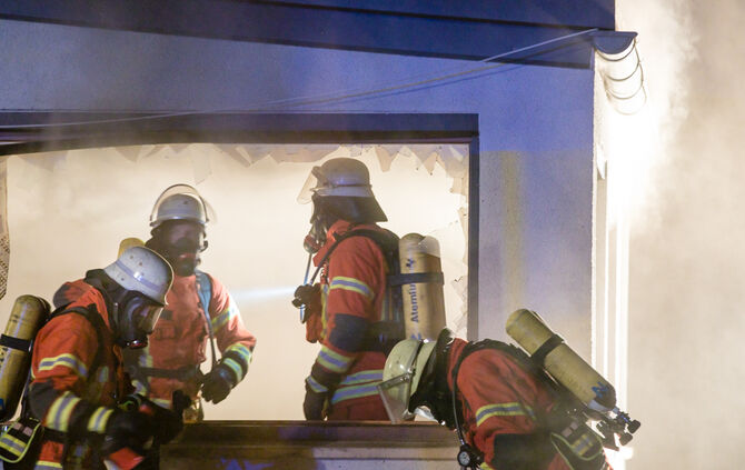 Brand beim SV Unterweissach - Bild 04_7