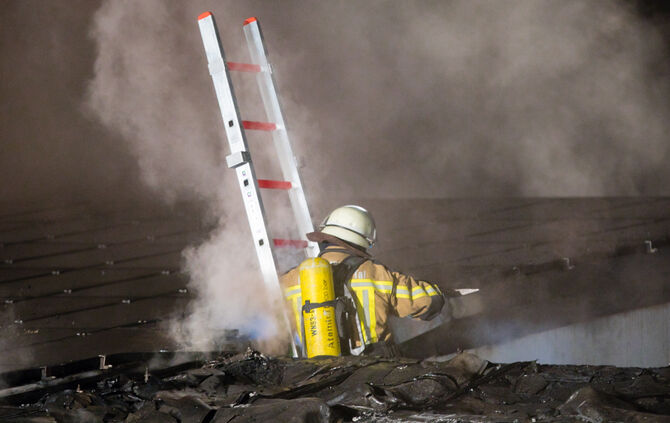 Brand beim SV Unterweissach - Bild 05_8