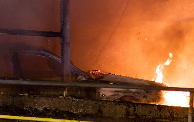 Brand beim SV Unterweissach - Bild 08_10