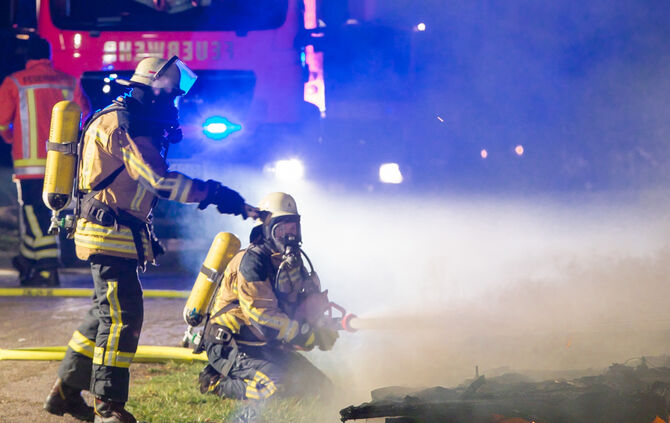 Brand beim SV Unterweissach - Bild 09_11