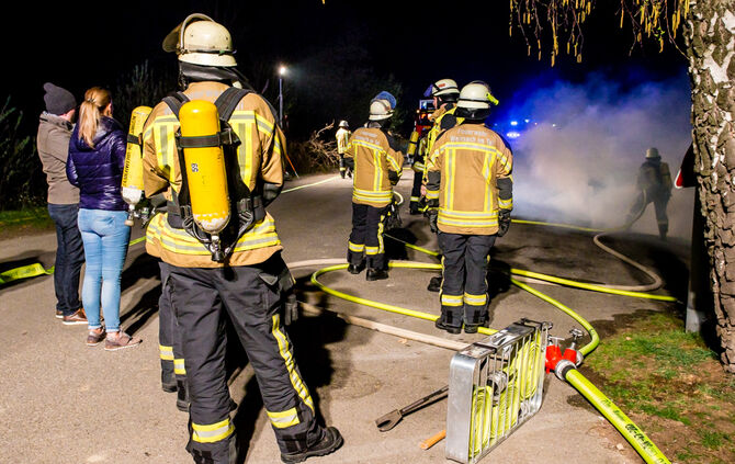 Brand beim SV Unterweissach - Bild 27_26