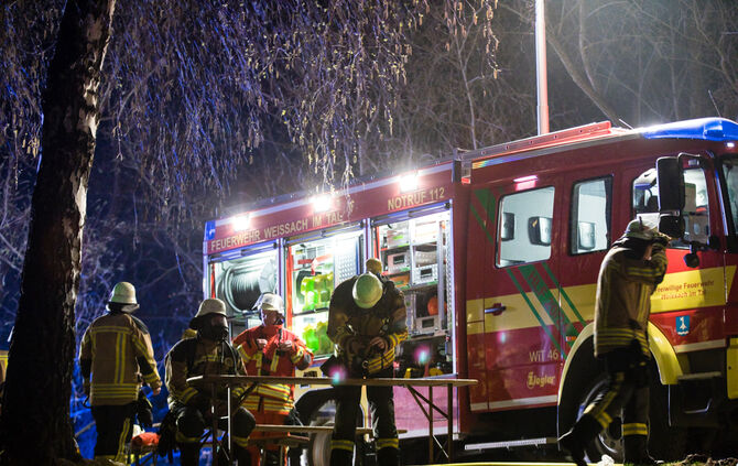 Brand beim SV Unterweissach - Bild 29_28