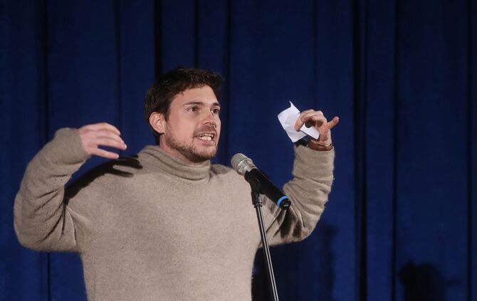 Poetry-Slam im Schorndorfer Traumpalast_0