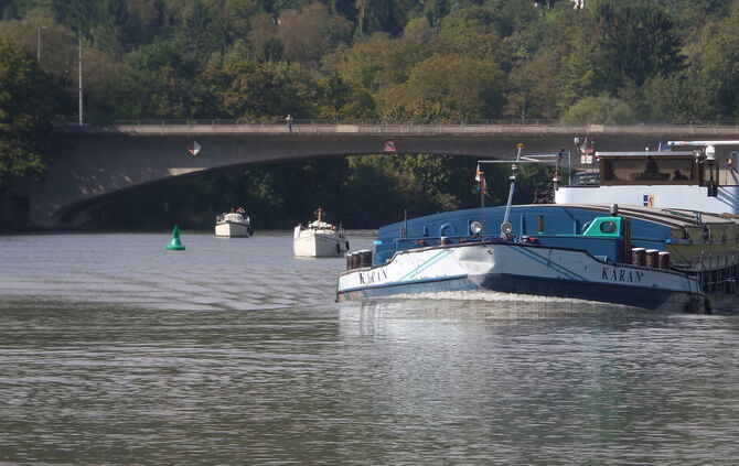Neckar Schiff Freizeit Region Urlaub