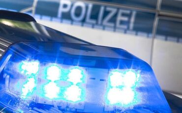 Polizei-Blaulicht
