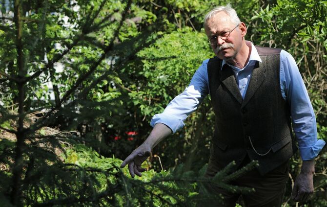 Ein Jäger und sein Blick aufs Wildtier_0