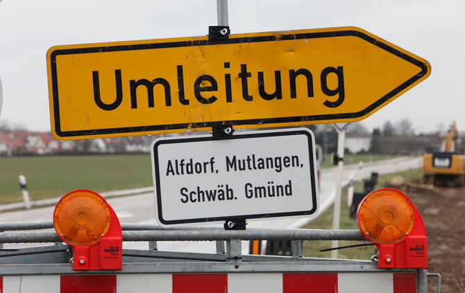 Rohrbaustellealfdorf