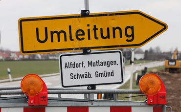 Rohrbaustellealfdorf