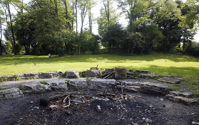 Grillplatz Sörenberg