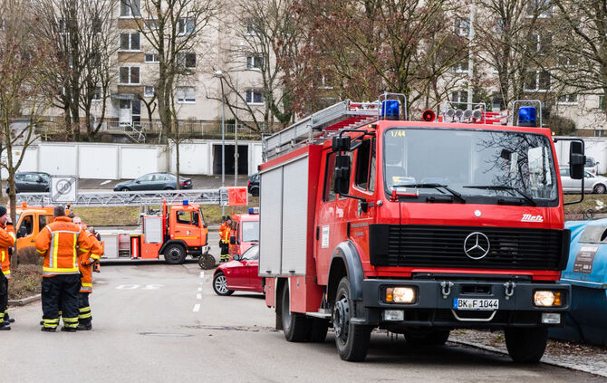 Feuerwehreinsatz wegen giftiger Dämpfe_1